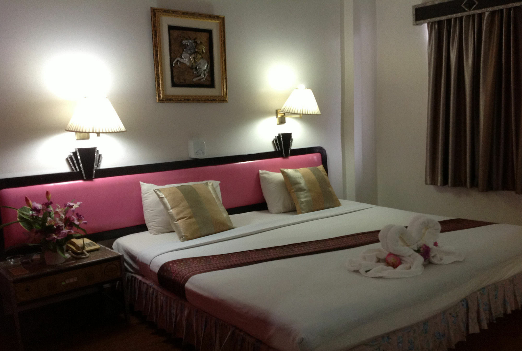 Thaihotel Nakorn Si Thammarat Nakhon Si Thammarat Exterior foto